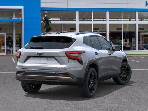 2026 Chevrolet Trax FWD ACTIV