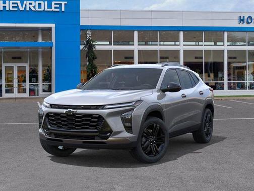 2026 Chevrolet Trax FWD ACTIV