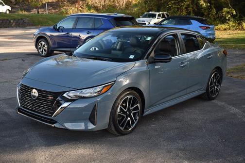 2024 Nissan Sentra SR