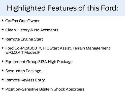 2023 Ford Bronco Outer Banks