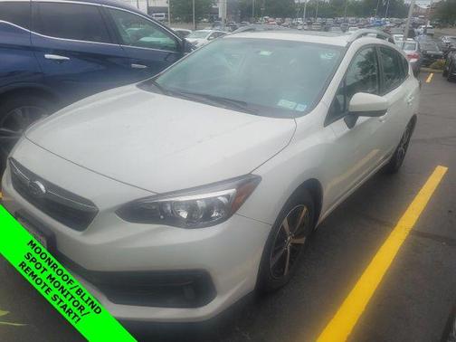 2020 Subaru Impreza Premium 5-Door