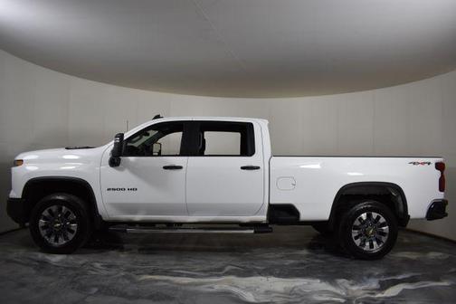 2024 Chevrolet Silverado 2500 Custom