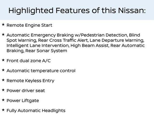 Pearl White Tricoat 2019 Nissan Rogue SV