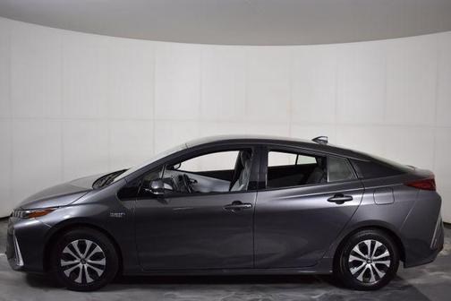 Magnetic Gray Metallic 2020 Toyota Prius Prime XLE