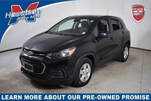 2021 Chevrolet Trax LS