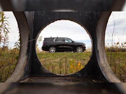 2021 Chevrolet Tahoe 4WD High Country
