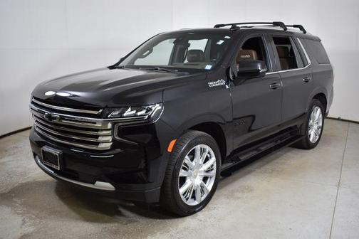 2021 Chevrolet Tahoe 4WD High Country