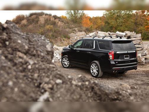 2021 Chevrolet Tahoe 4WD High Country