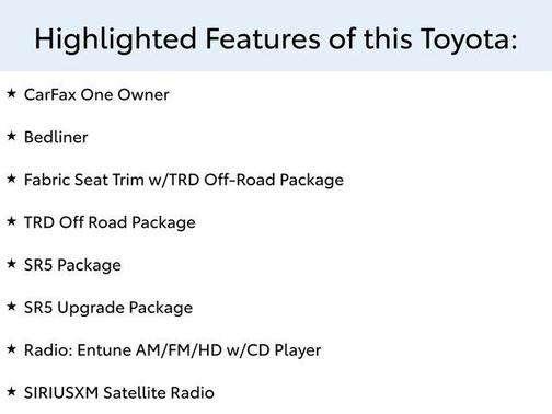 Silver Sky Metallic 2016 Toyota Tundra SR5