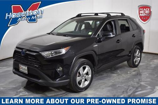 2021 Toyota RAV4 Hybrid XLE Premium