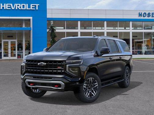 2026 Chevrolet Suburban Z71, 4WD