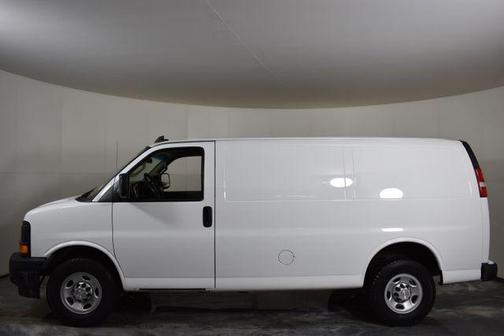 2017 Chevrolet Express 2500 Work Van