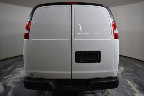 2017 Chevrolet Express 2500 Work Van