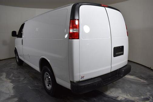 2017 Chevrolet Express 2500 Work Van