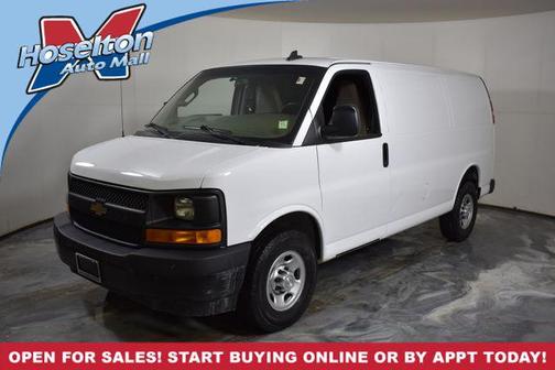 2017 Chevrolet Express 2500 Work Van