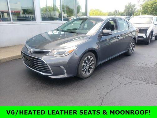 2016 Toyota Avalon XLE Plus