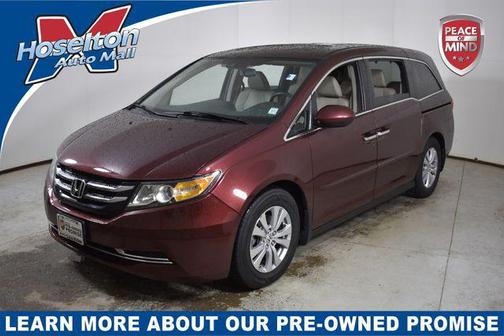 2016 Honda Odyssey EX-L