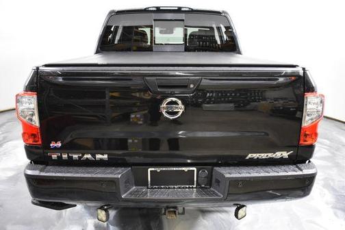 2019 Nissan Titan PRO-4X