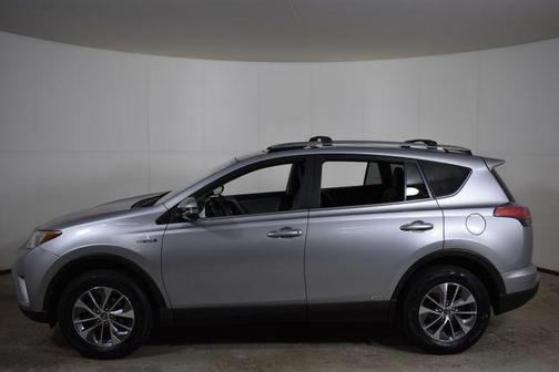 2018 Toyota RAV4 Hybrid XLE