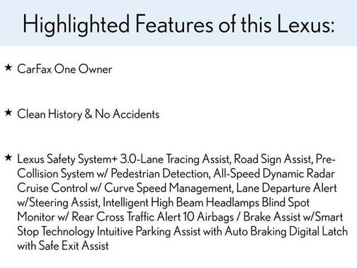 2023 Lexus RX 350 F SPORT Handling