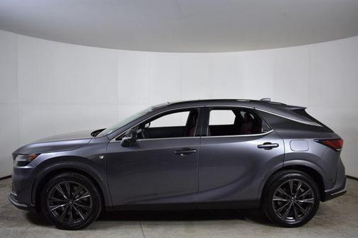 2023 Lexus RX 350 F SPORT Handling