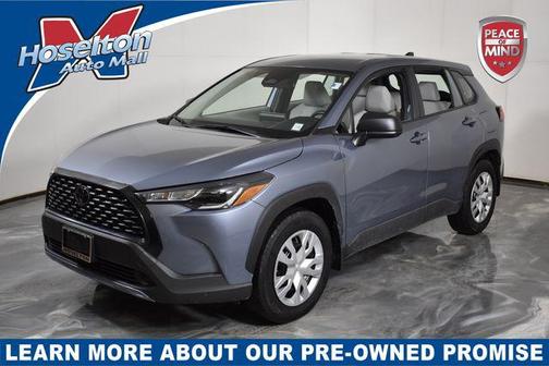 2023 Toyota Corolla Cross L