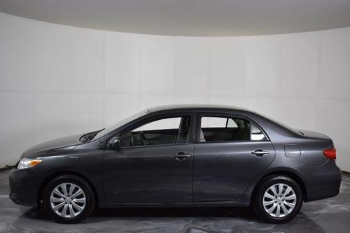 2012 Toyota Corolla LE