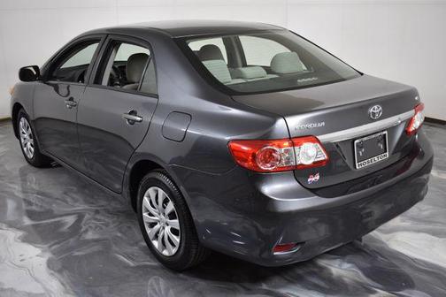 2012 Toyota Corolla LE
