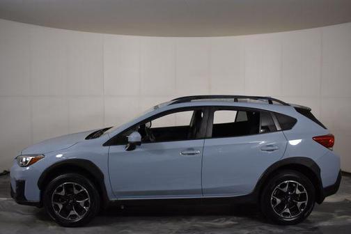 Cool Gray Khaki 2019 Subaru Crosstrek 2.0i Premium