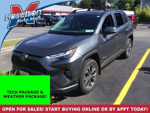 2023 Toyota RAV4 Hybrid XLE Premium