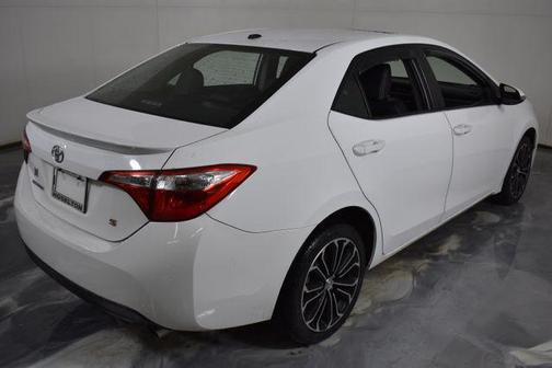 2016 Toyota Corolla S Premium