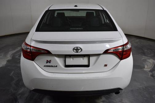 2016 Toyota Corolla S Premium