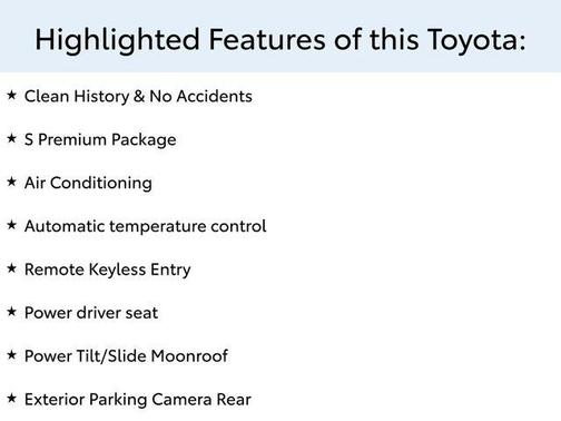 2016 Toyota Corolla S Premium