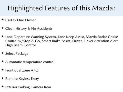 2021 Mazda CX-30 Select