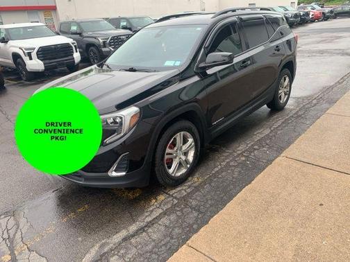 2020 GMC Terrain SLE