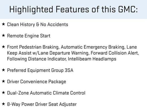 2020 GMC Terrain SLE