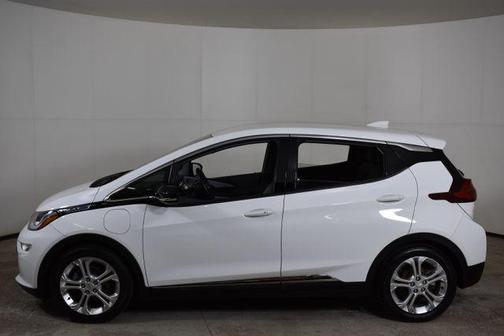 2021 Chevrolet Bolt EV LT