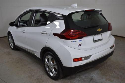 2021 Chevrolet Bolt EV LT