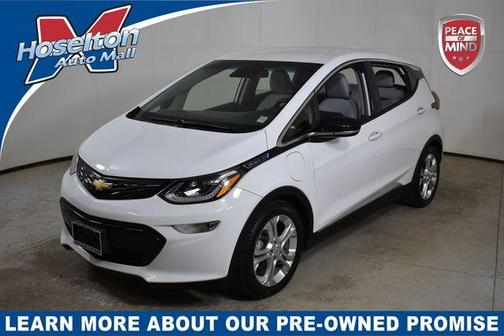 2021 Chevrolet Bolt EV LT