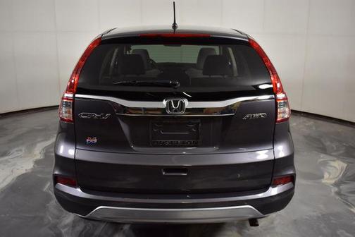 Modern Steel Metallic 2016 Honda CR-V EX