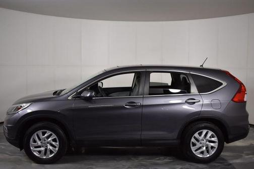 Modern Steel Metallic 2016 Honda CR-V EX