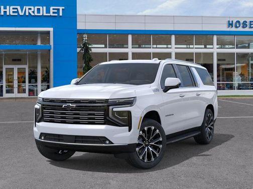 2026 Chevrolet Suburban High Country, 4WD