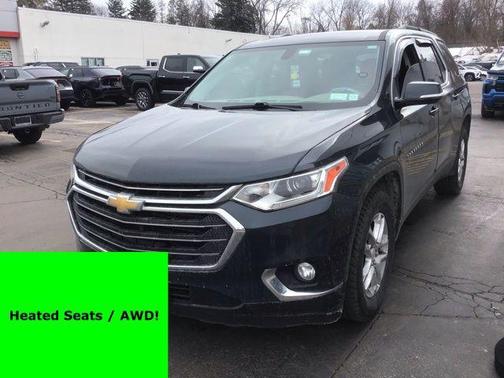 2019 Chevrolet Traverse LT Cloth