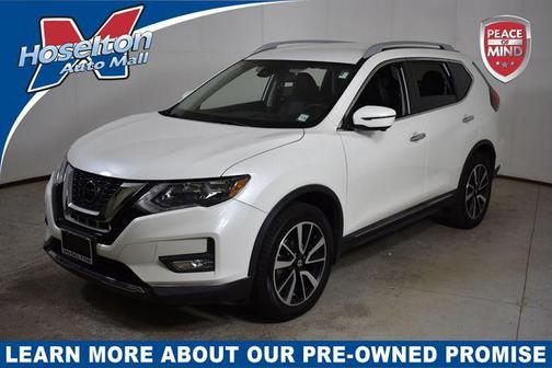 2019 Nissan Rogue SL