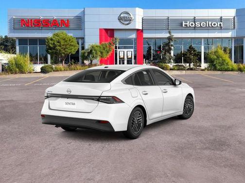 Fresh Powder 2026 Nissan Sentra SV