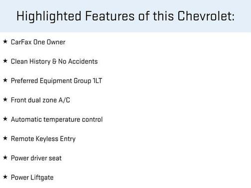 2019 Chevrolet Traverse LT Cloth