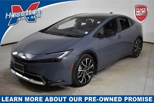 2024 Toyota Prius Prime XSE Premium