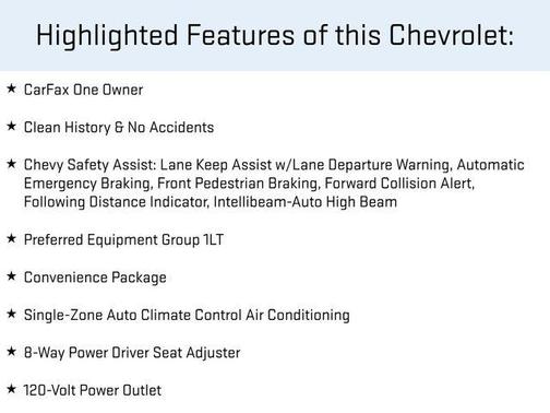 Blue Glow Metallic 2023 Chevrolet Trailblazer LT