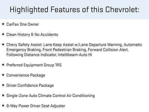 2023 Chevrolet Trailblazer RS