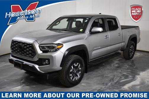 2023 Toyota Tacoma TRD Sport